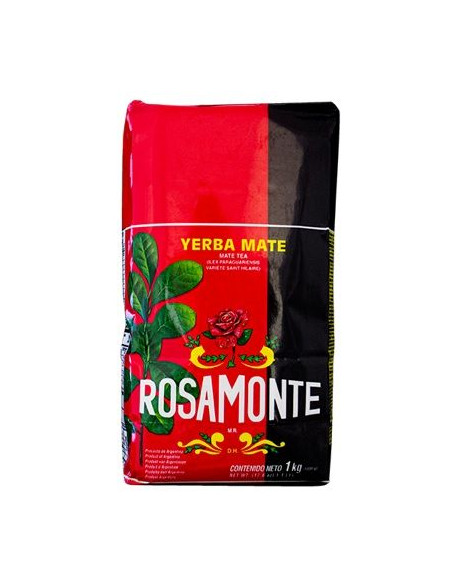 Yerba Mate Rosamonte Uniwersalna - 1000g