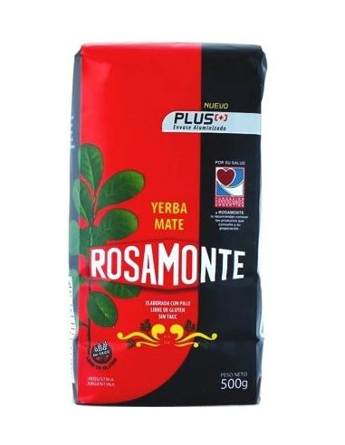 Yerba Mate Rosamonte Uniwersalna - 500g
