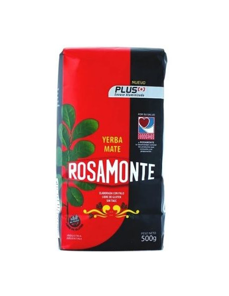 Yerba Mate Rosamonte Uniwersalna - 500g