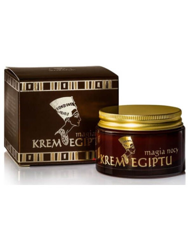 Krem Egiptu magia nocy - 50ml - Korana