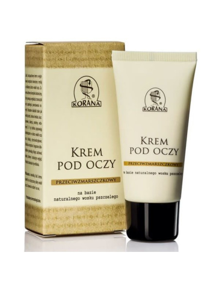 Krem pod oczy przeciwzmarszczkowy - 30ml - Korana
