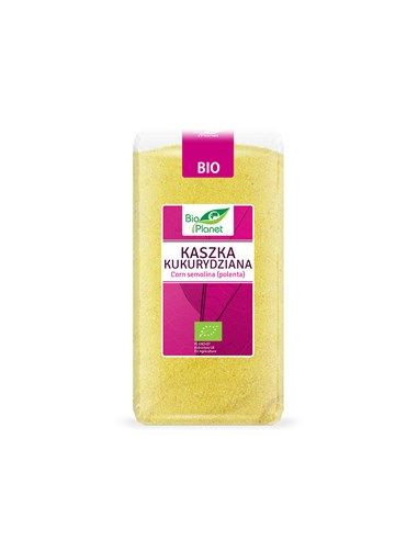 Kaszka Kukurydziana Bio - 500g - Bio Planet