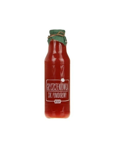 Sok Pomidorowy - 750ml - Gryszczeniówka