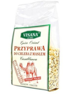 Przyprawa Do Chleba z Masłem - 85g - Visana