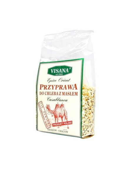 Przyprawa Do Chleba z Masłem - 85g - Visana