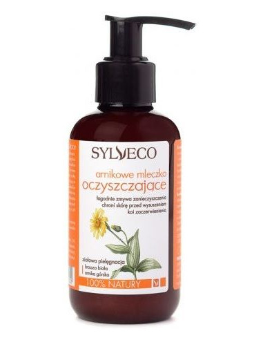 Arnikowe mleczko oczyszczające - 150ml - Sylveco
