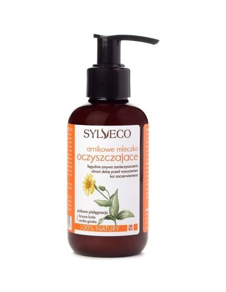 Arnikowe mleczko oczyszczające - 150ml - Sylveco