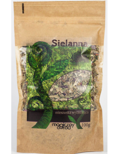 Herbatka Sielanna - 100g - Nanga