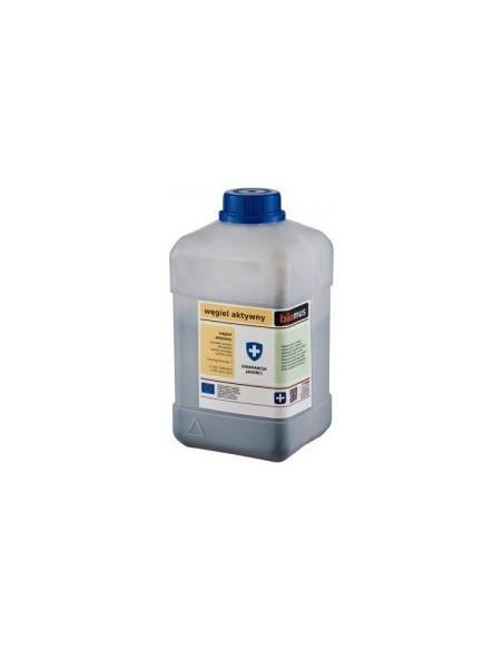 Węgiel aktywny - 250g - Biomus