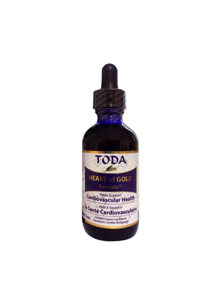 TODA Heart of Gold Formuła 60ml