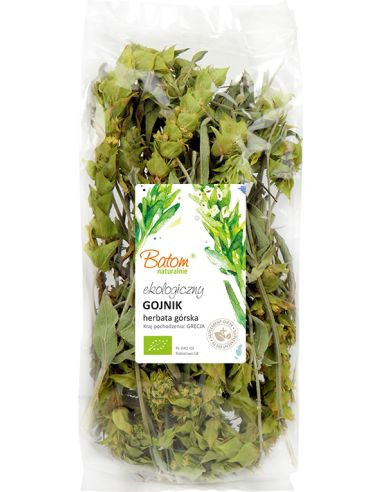 Gojnik herbata górska Bio - 35g - Batom