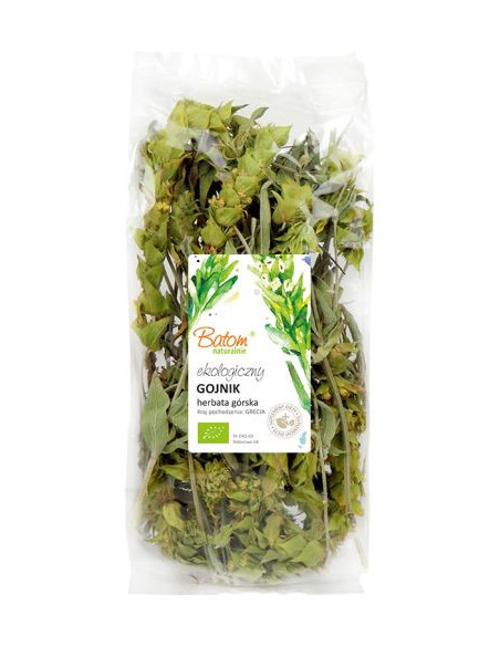Gojnik herbata górska Bio - 35g - Batom