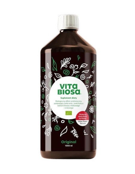 Vita Biosa Probiotyk - 1000ml - Biosa Danmark