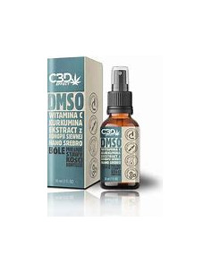 DMSO spray - 30ml - CBD Effect