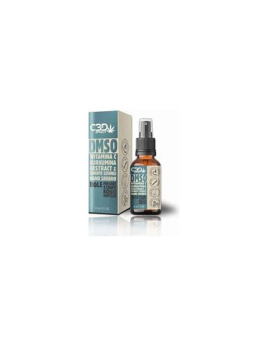 DMSO spray - 30ml - CBD Effect