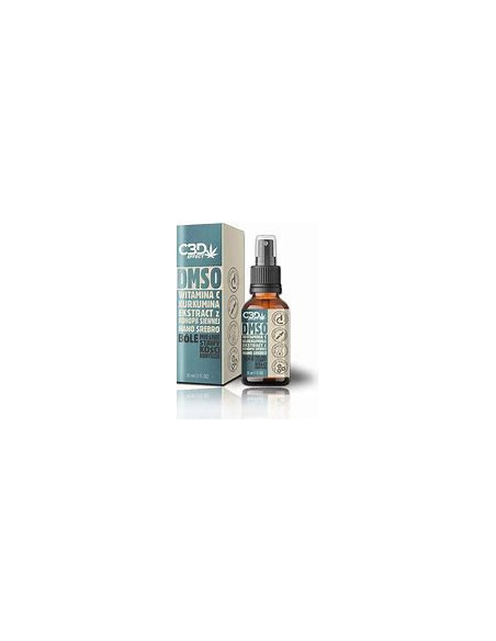DMSO spray - 30ml - CBD Effect