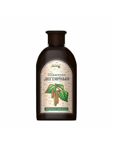 Szampon dziegciowy - 250ml - Golden Pharm