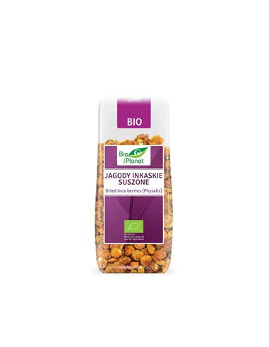 Jagody Inkaskie Bio - 100g - Bio Planet