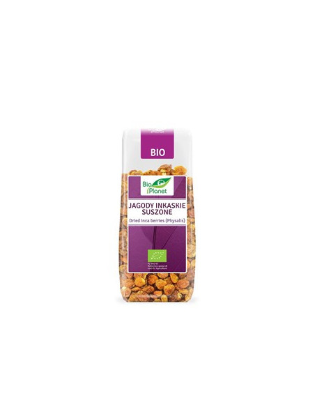 Jagody Inkaskie Bio - 100g - Bio Planet