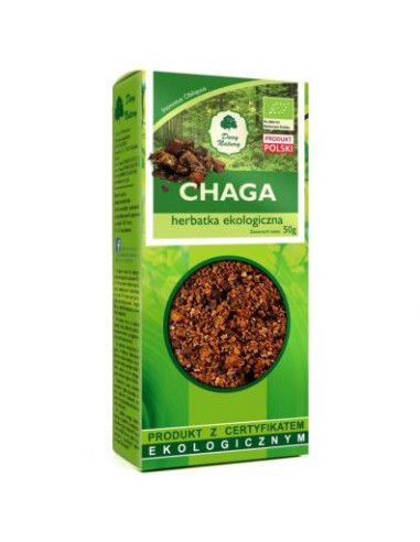 Chaga - 50g - Dary Natury