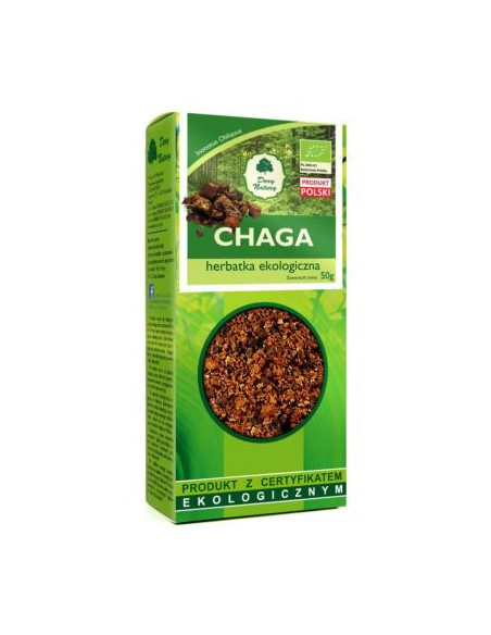 Chaga - 50g - Dary Natury