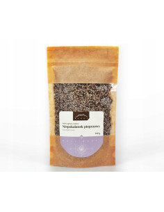 Niepokalanek pieprzowy całe nasiona - 100g - NANGA