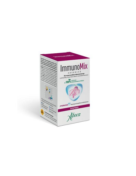 Immunomix advanced - 50kaps - Aboca