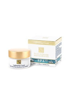 Krem rozjaśniający - 50ml - Health and Beauty