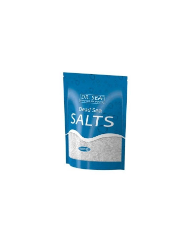 Naturalna sól z Morza Martwego - 500g - Doctor Sea