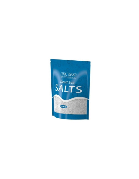 Naturalna sól z Morza Martwego - 500g - Doctor Sea