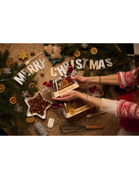 Zestaw miodów - 2x250g - Miody Dworskie