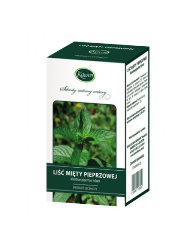 Mięta fix - 30 x 2g - Kawon