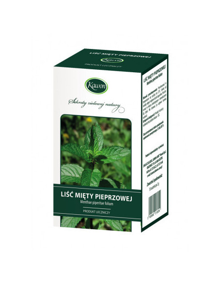 Mięta fix - 30 x 2g - Kawon