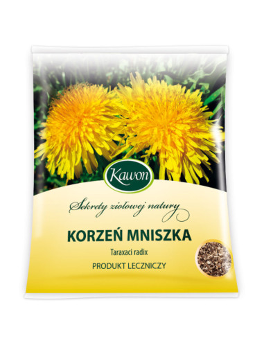 Mniszek korzeń - 50g - Kawon
