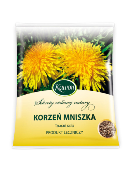 Mniszek korzeń - 50g - Kawon