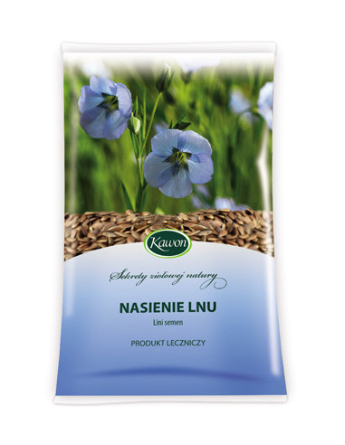 Len nasiona - 200g - Kawon