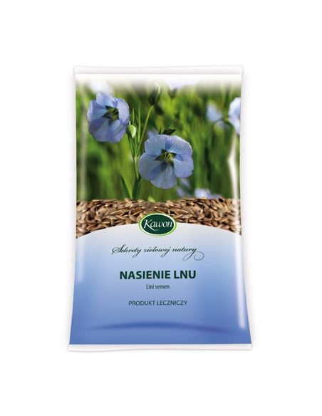 Len nasiona - 200g - Kawon