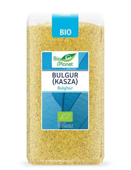 Kasza Bulgur Bio - 500g - Bio Planet