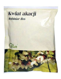 Akacja kwiat do kąpieli - 50g - Flos