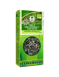 Męczennica cielista ziele - 50g - Dary Natury
