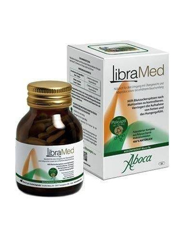 Libramed - 84tabl - Aboca