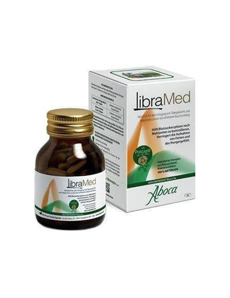 Libramed - 84tabl - Aboca