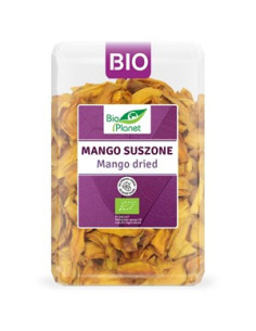 Mango suszone Bio - 800g - Bio Planet