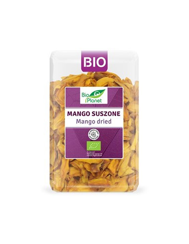 Mango suszone Bio - 800g - Bio Planet