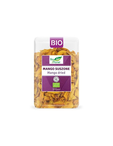 Mango suszone Bio - 800g - Bio Planet