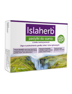 Islaherb - 36tabl - Herbapol Wrocław