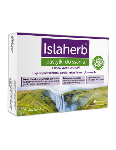 Islaherb - 36tabl - Herbapol Wrocław
