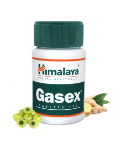 Gasex - 100tabl - Himalaya