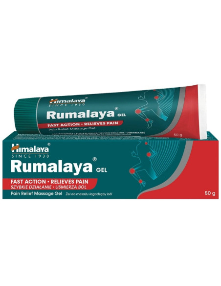 Rumalaya żel kojący - 30g - Himalaya