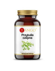 Przytulia Czepna 570mg - 90 kapsułek - Yango